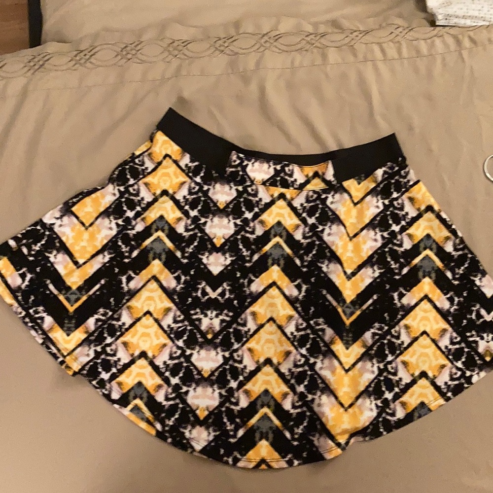 NWT Material girl skirt
